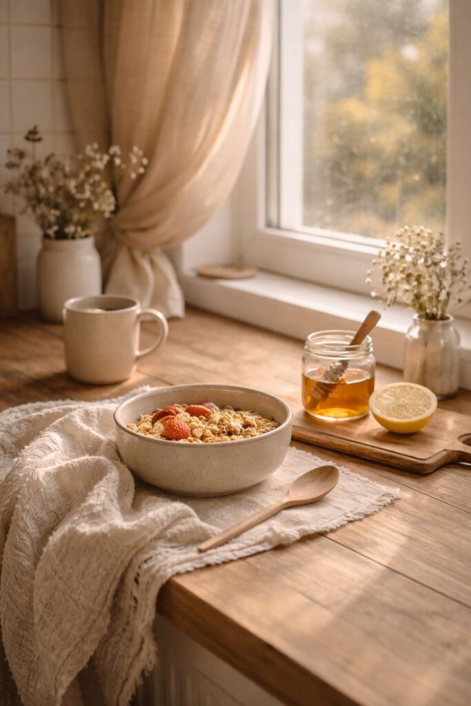 Rutinitas Harian Singkat yang Membuat Rumah Selalu Terasa Ringan dan Menyenangkan